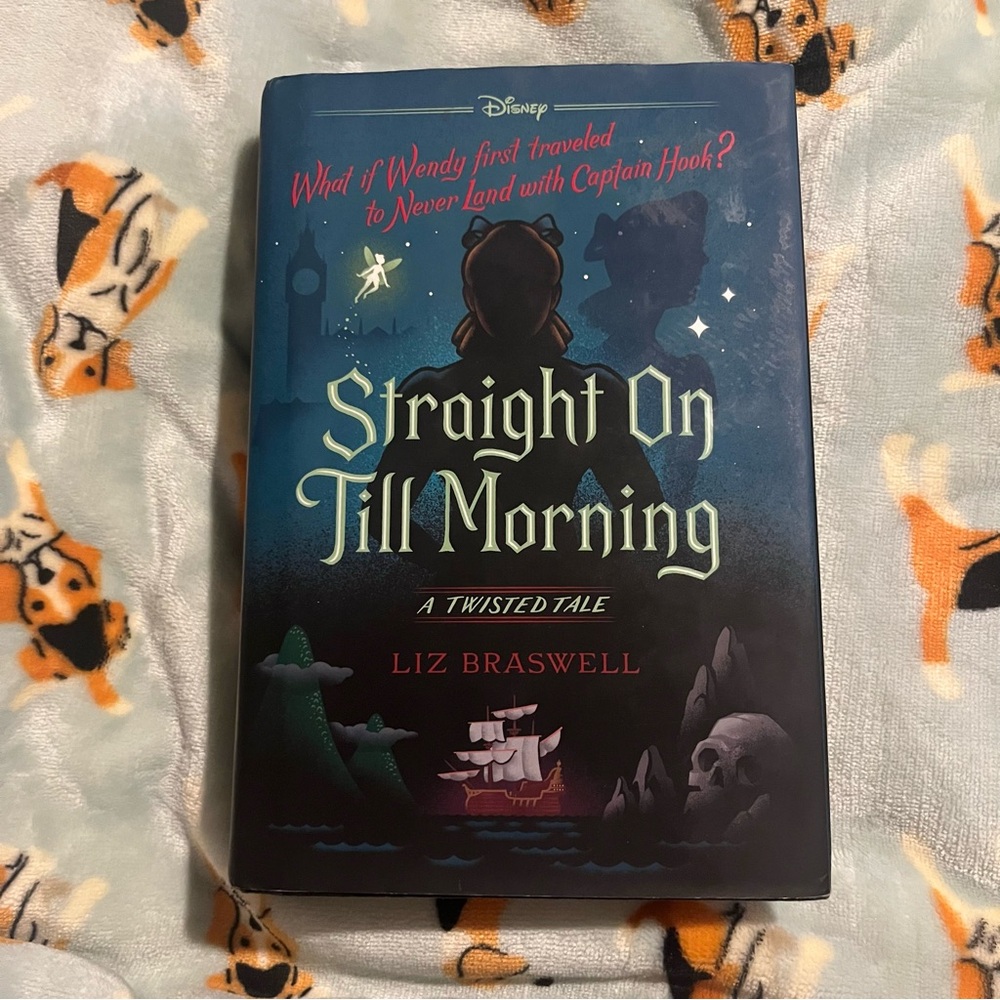 Straight On Till Morning A Twisted Tale by Liz Braswell - Picture 11 of 14
